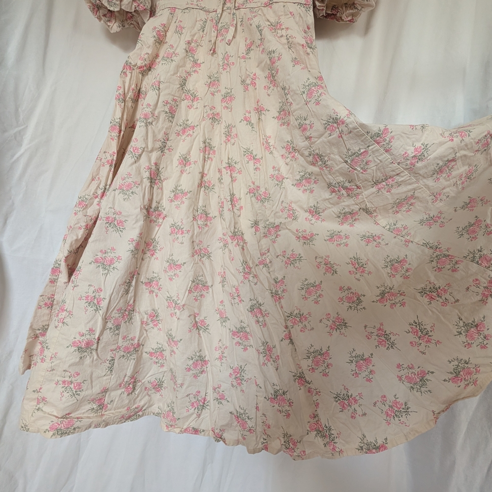 Ture Vintage Stunning Edwardian Style dress - Picture 7 of 10